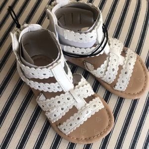 Adorable summer sandals